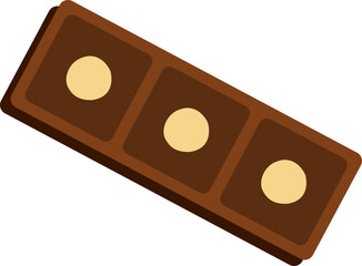 Sweet Chocolate Illustration
