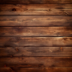 Obraz na płótnie Canvas Brown wood texture background from natural tree. The wooden panel has a beautiful dark pattern, hardwood floor texture. wood wall background or texture.