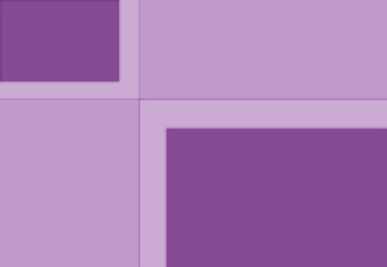 abstract decorative background with big color square pixels and circle pattern