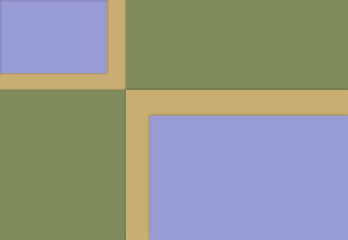 abstract geometric shape, simple vector background