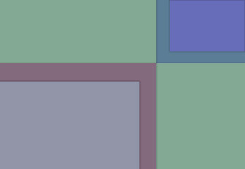 Obraz premium abstract seamless background with geometric pattern