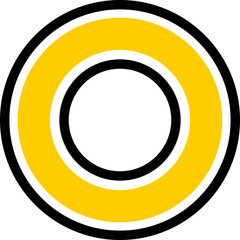Circle Logo Element