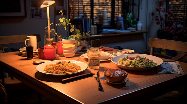 christmas dishes