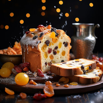 christmas dishes