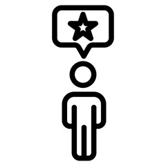 favorite person line