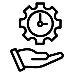 time management line