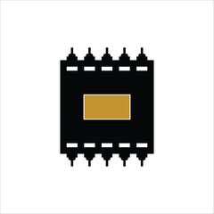 microchip icon