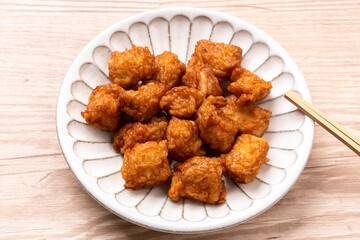 ごぼう天