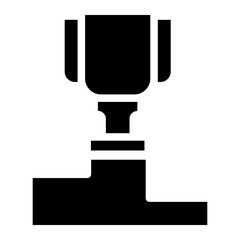 trophy glyph