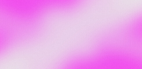 Light pink abstract unique blurred grainy background for website banner. Desktop design. A large, wide template, pattern. Color gradient, ombre, blur. Defocused, colorful, mix, bright, fun pattern