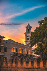 Palacio Consistorial, Zona Colonial, Santo Domingo, República Dominicana.
