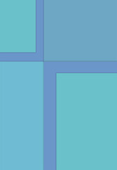 Abstract geometric square colorful pattern for background
