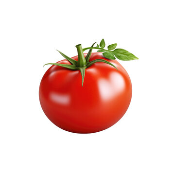 Tomato transparent background