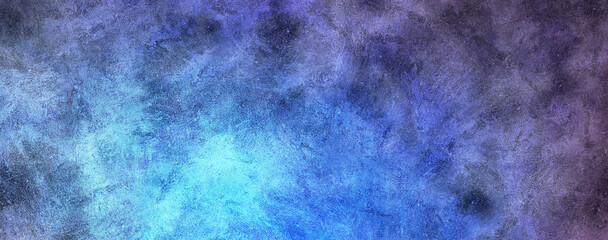 Gritty Urban Grungy Blue Texture For Print Technological Abstract Background For Graphic Design