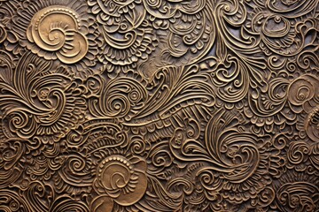 textured wallpaper with swirled patterns