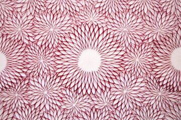 Fototapeta na wymiar wallpaper texture with a snowflake design