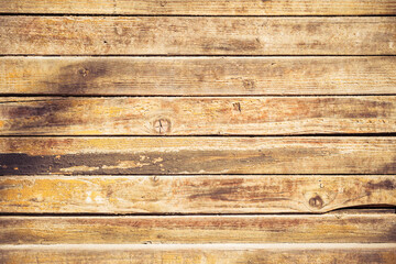 A close up view of a wooden surface