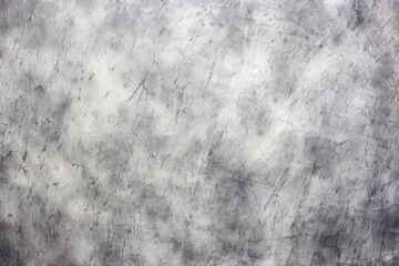 Obraz na płótnie Canvas fine-grain texture of a dried watercolor wash in grey tones