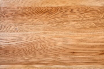 Fototapeta premium polished oak timber with clear grain patterns