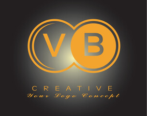 Letter Logo Creative Concept