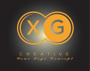 Letter Logo Creative Concept