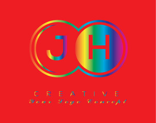 Letter Logo Creative Concept