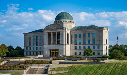 Judicial Branch Building of the State of Iowa