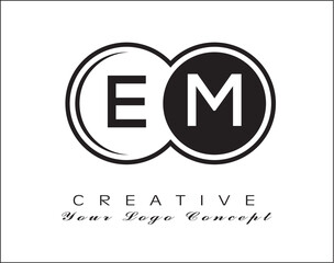 Letter Logo Creative Concept