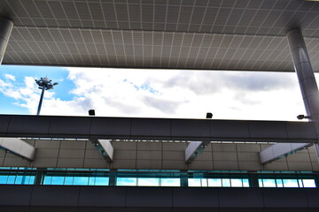 Fototapeta premium 広島 広島空港