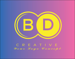 Letter Logo Creative Concept