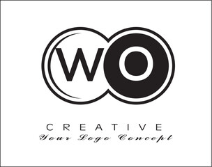 Letter Logo Creative Concept