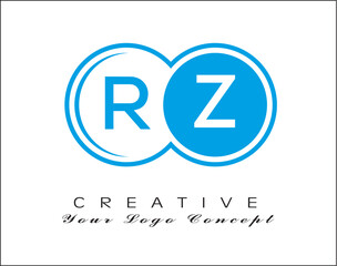 Creative Letter Logo Concapt