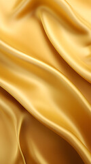 Glitter gold satin fabric texture backround