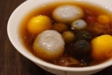 Yuanxiao.