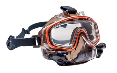Fascinating Colorful ATV Snorkel Kit Isolated on Transparent Background PNG.