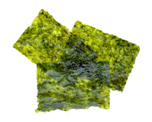 Nori sheets transparent png