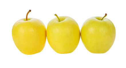 yellow apples fruits transparent png