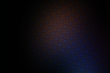 Pattern on the ceiling of the mosque in the light of the evening - obrazy, fototapety, plakaty
