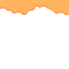 Obraz premium Fluffy Clouds Header