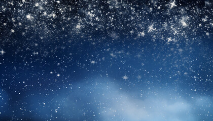 Obraz premium water drops generating by AI technology