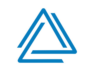 Logo A Modern
