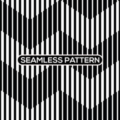 100% Seamless Geometric Pattern Background as Graphic Resource