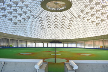 山口　山口きらら博記念公園　やまぐち富士商ドーム © 頼朝