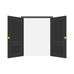 door illustration
