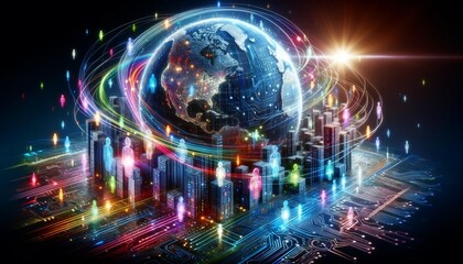 Conexiones Digitales y Globalización