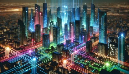 Infraestructura de Datos en Ciudad Inteligente