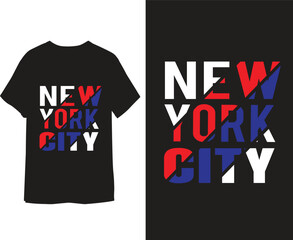 Fototapeta premium Modern typography t shirt design