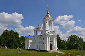 
Cathedral of the Nativity of the Most Holy Theotokos