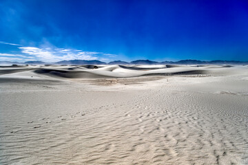 White Sands National Park
