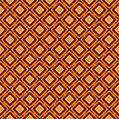 Fototapeta premium Minimal geometric polygonal shapes design seamless pattern abstract patterns repeat patterns fabric textile design background